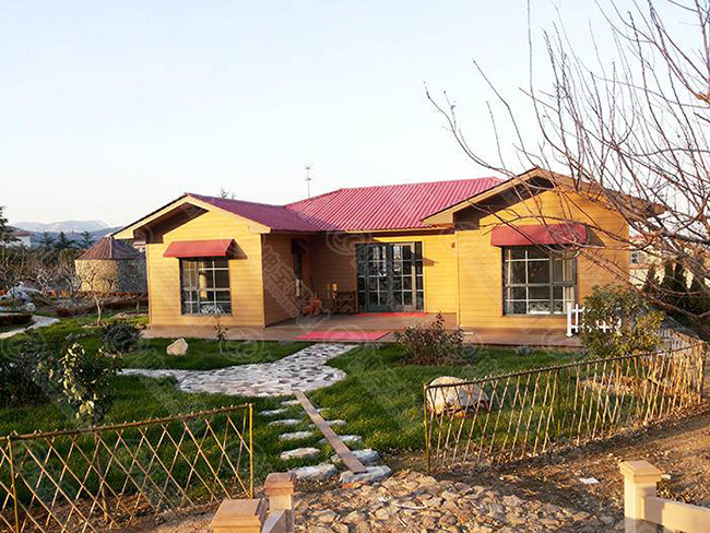 為什么現在建房大多采用坡屋頂？