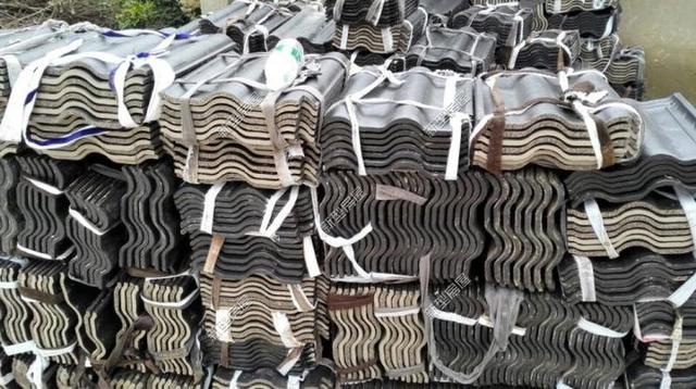 30元一平的樹脂瓦省錢又耐用？網友：吃飽沒事干，用一年就得換